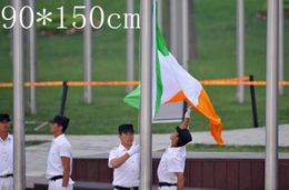 Ireland Flag Nation 3ft x 5ft Polyester Banner Flying150 90cm Custom flag All over the world Worldwide outdoor9802285