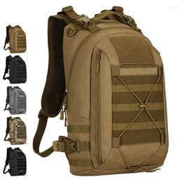 Backpack 25L Men Military Tactical Army Hiking Climbing Bag Outdoor Waterproof Sports Travel Bags Camping Hunting Rucksack