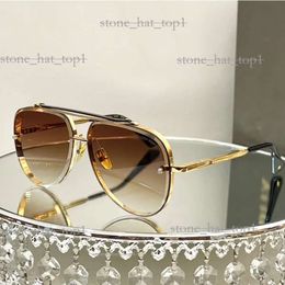 Men Women Dita Sunglasses Designer Sunglasses Metal Gold Plated Frame Business Sports Style Dita Sunglasses Original Box 31eb