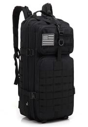 army backpacks tactical bag runcksacl packs 45L assault bags outdoor 3P EDC Molle Pack For trekking picnic jogging play camping hu8066835