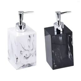Liquid Soap Dispenser Empty With Pump 500ml Resin Refillable Container Bottle For Shampoo Lotion El Kitchen Sink Bathroom