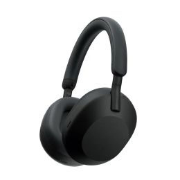 Earphones Wireless WH1000XM5 Mic Stereo Hifi Headphones Bluetooth Compatibe Music Wireless Headset with Micphone Sports