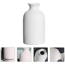 Vases Ceramic Vase Household Flower Holders Nordic Style Pot Bottles Wedding Creative Container
