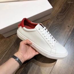 Casual Shoes 2024 Designer Shoe White Oversized Womens Mens Luxury Velvet Suede Leather Lace Up Fashion Platform Sneakers Men