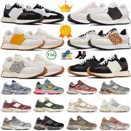 new balance 9060 new balance327 woman 2002r nb 530 newbalances 2024 Top Designer Scarpe da Corsa Sneakers Uomini Sea Salt Leopard Trainers Walking 【code ：L】