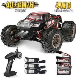 RC Car 40KM/H High Speed Racing Remote Control Car Truck for Adults 4WD Off Road Trucks Climbing Vehicle Christmas Gift 2110273085901