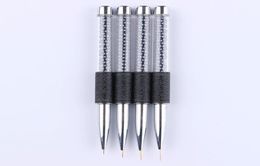 1 Pc Liner Drawing Brush Pen 5mm 7mm 9mm 11mm Crystal Acrylic Nail A UV Gel Painting Line Brush Manicure Nail Art Tool7809310