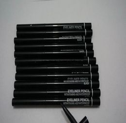 12PCSLot Pro Brand Makeup Rotary Retractable Black Gel Eyeliner Beauty Pen Pencil Eye Liner Sex Products Drop 4739418