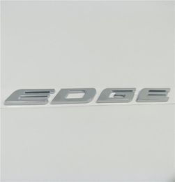 For Edge Trunk Rear Logo Letters Badge Emblems Sticker0121553758