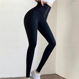 Active Pants High Waist Seamless Leggings Push Up Leggins Sport Women Fitness Running Yoga Energy Elastic Trousers Gym Girl Tights