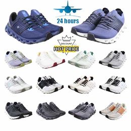 På 3 lyxdesigner Cloudswift Running Shoes Fashion Outdoor Sports Casual Walking Shoes Lätt andas och hållbara skor Mense Womens Trainers Runner