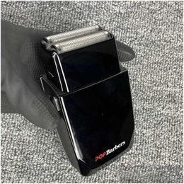 Hair Clippers Pop Barbers P600 Professional 9000Rpm Oil Head Electric Golden Gradient Push Man Shaver Drop Delivery Household Applianc Ot7Ws