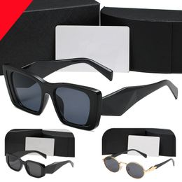 Modedesigner Sonnenbrille Klassische Brille Goggle Outdoor Beach Sonnenbrille für Mann Frau Optionale Signatur 6 Farben Sy 386