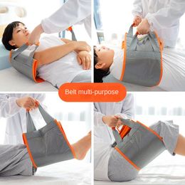 For Patient Elderly Transfer Moving Belt Wheelchair Bed Nursing Lift Belt with Handle Auxiliary Shift Reinforcement Belt