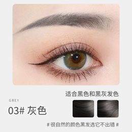 MAKEUP Double Eyebrow pencil high-quality waterproof natural long-lasting multi-color Eye Brow Tattoo Pen 491