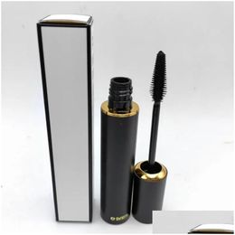 Mascara C Brand Tube High Quality Girl Eye Beauty Makeup Tool Volume Length Curl Separation 12Ml Thick And Long Lasting For A Time Wit Ottx9