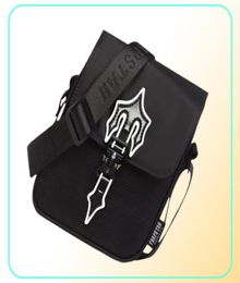 高級デザイナーバッグIrongate T Crossbody Bag UKロンドンファッションハンドバッグ防水バッグ2821353