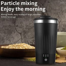 Mugs 400ml Self Stirring Mug Cup Mixing Stir Coffee Milk Tea Automatic Self-Stirring Magnetic Electric Smart Blender Water Bottle