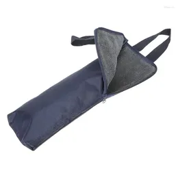 Storage Bags Portable Umbrella Cover Water Absorbing Bag Protective