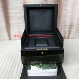 New Style Top Quality Offshore Watch Original Box Papers Wood Boxes Handbag Use 15400 15710 15703 26703 26470 Swiss 3120 3126 7750 Watc 201u