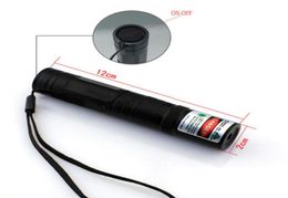 JD850 Red SinglePoint Beam HighPower Laser Flashlight Pointer s Indicator Pen3758777