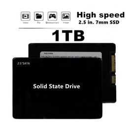 External Hard Drives 1TB 512GB Drive Disc Sata3 25 Inch Ssd TLC 500MBs Internal Solid State For Laptop And DesktopExternal7175969