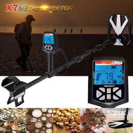TX-960 TX-950 TX 850 X7 Professional Underground Metal Detector Search Pinpointer Gold Detect Treasure Hunter Scanner