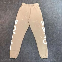Sp5ders Pant Designer High Quality Pullover Pink Young Thug 555555 Angel Mens Womens Embroidered Web Sweatshirt Joggers Size S/M/L/Xl Pants Sold Separately 2338