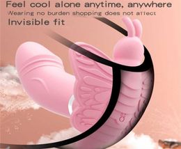 Sex Toys Massager Wireless Vibrator Women039s Wearable Massage Stick Lovers039 Outdoor Sex Game Gpoint Massager Toy for Wom1285722