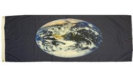 Earth Day Flag 3x5FT 150x90cm Polyester Printing Indoor Outdoor Hanging Selling National Flag With Brass Grommets 2535745