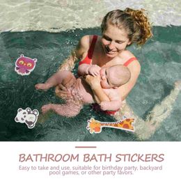 17 Pcs Baby Bath Tubs Foam Toys Bathing for Kids Take Shower Water Pool Plaything