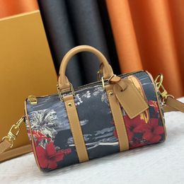 Luxury Designer Shoulder Leather Tote Bag Handbag Cylinder Bag High Quality Bag for Women Cross Body Designer Bags