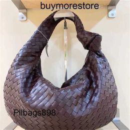 Designer Jodies Bag 7a Handbag BottsVenets Woven Handmade Bag Handmade maxi handBags Large Capacity Ladies Knot Handle Casual Big Hobo for Women Top Quality 23