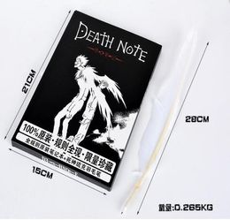 Fashion Anime Theme Death Note Cosplay Notebook New School Large Writing Journal 205cm145cm2619826