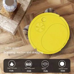 Robotic Vacuums Aspiradora Sweeping Robot Vacuum Cleaner S p rge Sprzatajacy Machine USB Charging Temizlik Barredora Intelligent Cleaner d240530