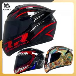 Motorcycle Helmet Racing DOT Full Face Motocross Helmets safety Helmet For CBR250R CBR300R CBR1000RR 600RR CBR954RR PCX 125/150