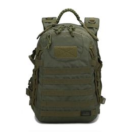 Men Military Tactical Backpack Outdoor Waterproof Camping Hunting Trekking Sport Bag Softback Large Capacity Army Molle Rucksack 240529
