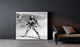 Paintings Raquel Welch One Million Years Bc Poster Print Home Decoration Wall Painting No Frame3033459