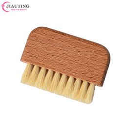 1/2pcs Nail Brush Wood Nail Brush Foot Dead Skin Grinding Scrubbing Tools Nail Art Accessories Cleaning Brush Manicure Supplies