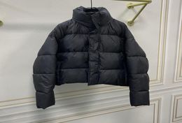 Varsity designer men women jacket coat parka sleeve hooded down jacket puffer the strongest version super thick9132065