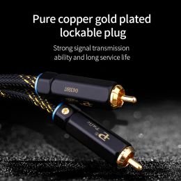 Canare RCA Digital Coaxial Audio Cable Male Stereo Connector for TV DVD Amplifier Hifi Subwoofer Toslink