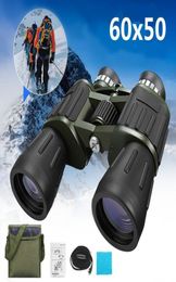 Night Vision Tactical Binoculars High Clarity Telescope High Power Binoculars for Hunting with Storage Bag LJ2011207421965