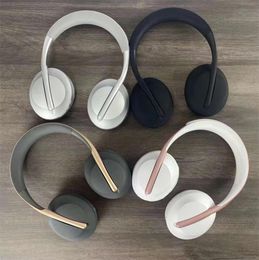 Model 700 Bluetooth Earphones Wilreless Headphone Headset Brand Earphone With Retail Box White Gray Silver Black 4 Colors good3773827