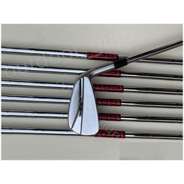 Irons Brand New Iron Set 790 Sier Golf Clubs 4-9P R/S Flex Steel Shaft With Head Er Drop Delivery Sports Outdoors Oteca