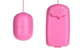 Mini Remote Control Vibrating Egg Vibrator Clitoral GSpot Stimulators Bullet Vibrator Sex Toys for Women Sex Products6566824