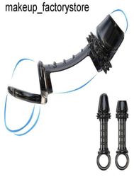 Massage Male Penis Sleeve Extender Ring Reusable With Soft Spikes For Penis Enlargement Cock Ring Cage Sex Toys For Men1282918
