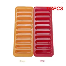 Baking Moulds 1/3PCS Silicone Tray Mold Ice Mould Fits For Water Bottle Cream Markers Tool