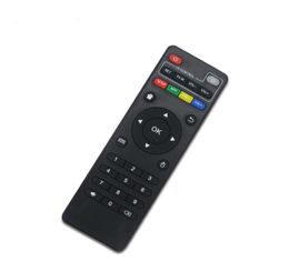 Universal IR Remote Control For Android TV Box H96 maxV88MXQT95Z PlusTX3 X96 miniH96 mini Replacement Remote Controller2120694