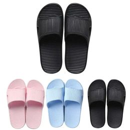Bathroom Summer Sandals Waterproofing Women Pink18 Green White Black Slippers Sandal Womens G 794 s