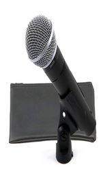 SM58S Dynamic Vocal Microphone with On and Off Switch Vocal Wired Karaoke Handheld Mic HIGH QUALITY for Stage and Home Use1598567